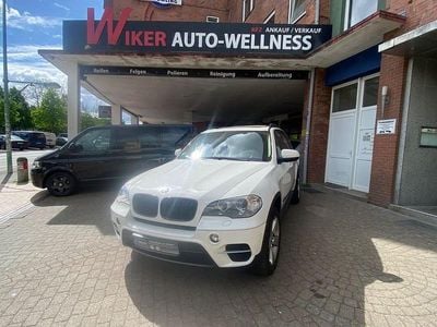 Second-hand BMW X5 Sport Line 245 CP (180 kW) 2012 Alb SUV