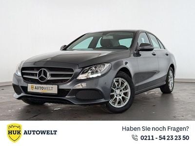Mercedes C220