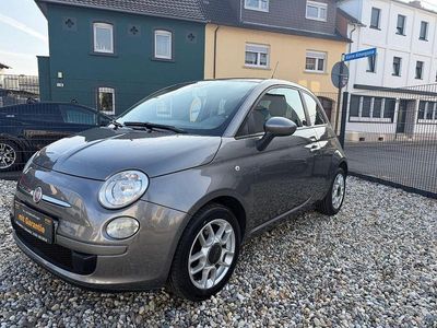 Grau Gebraucht 2011 Fiat 500 Sport Kleinwagen | 5.499 € (Guter Preis)