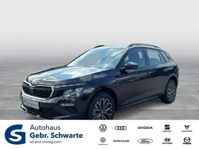 Gebraucht Skoda Kamiq Selection 116 PS (85 kW) 2025 Schwarz SUV