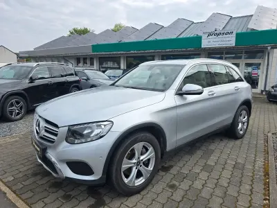 Gebraucht Mercedes GLC250
