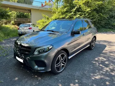 Gebraucht Mercedes GLE500