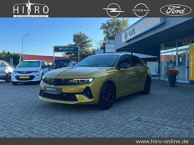 Brugt Opel Astra 131 HK (96 kW) 2024 Gul Sedan