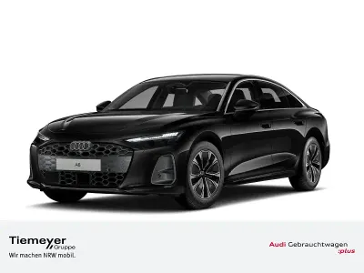 Gebraucht Audi A6 Sport 204 PS (150 kW) 2025 Schwarz Limousine