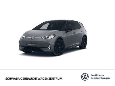 Second-hand VW ID.3 GTX 239 kW (326 CP) 2024 Gri Hatchback
