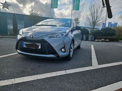 gebraucht Toyota Yaris BJ 2019