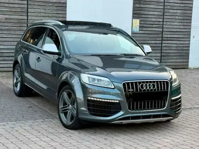 Gebraucht Audi Q7 Sport 500 PS (367 kW) 2011 Grau SUV