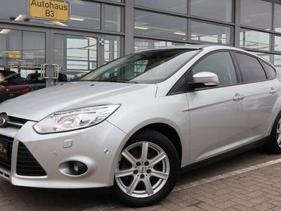 gebraucht Ford Focus Lim. SYNC Edition-BI-Xenon-City-Paket-AC-