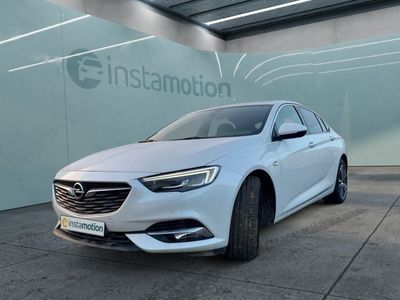 gebraucht Opel Insignia 1.6 CDTI 136 Aut. Exclusive Matrix 360°