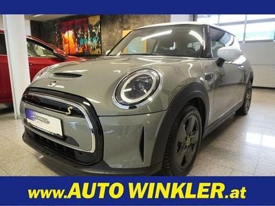 Gebraucht Mini Cooper SE 135 kW (184 PS) 2021 Grau Kleinwagen