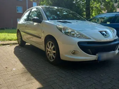 Gebraucht Peugeot 206