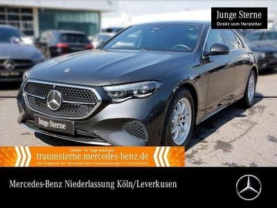 Usata Mercedes E220 Avantgarde 197 CV (144 kW) 2025 Grigio Berlina