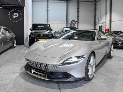 Gebraucht Ferrari Roma 620 PS (456 kW) 2022 Grau Coupé