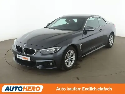 Gebraucht BMW 420
