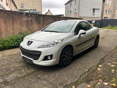 Peugeot 207 CC