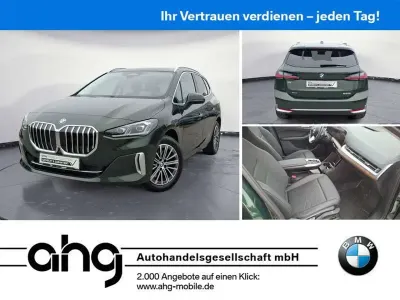 Brugt BMW 223 Active Tourer 204 HK (150 kW) 2023 Grøn MPV