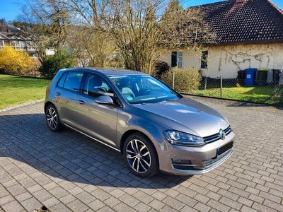 gebraucht VW Golf 2.0 TDI BlueMotion Technology Highline