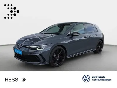 Gebraucht VW Golf VIII Style 150 PS (110 kW) 2024 Delfingrau (metallic) Limousine