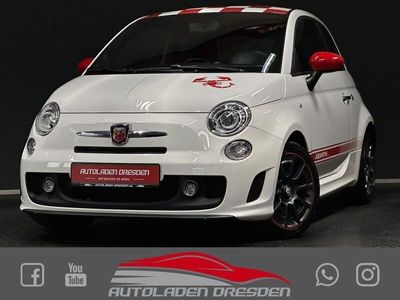 gebraucht Abarth 500 SOUND OF RACING Bi-XENON#PDC#SEHR GEPFLEGT