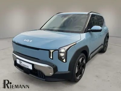 Neu Kia EV2 Earth 108 kW (147 PS) 2026 (ebu) frost blue s SUV
