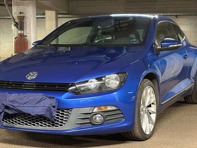 VW Scirocco