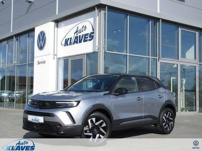 Gebraucht Opel Mokka GS Line 136 PS (100 kW) 2024 Grau SUV