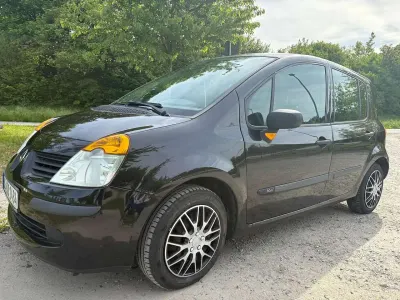Brugt Renault Modus