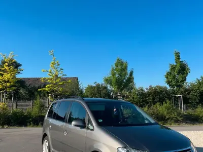 Gebraucht VW Touran 170 PS (125 kW) 2007 Grau Van / Kleinbus