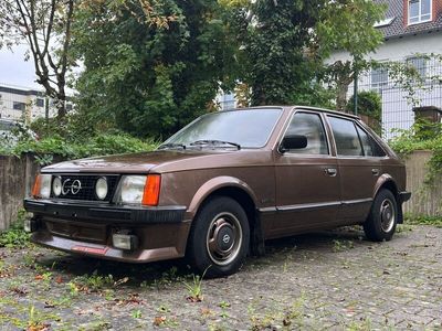 gebraucht Opel Kadett D Berlina H Kennzeichen