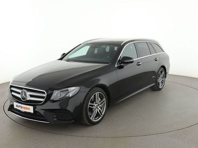 Mercedes E400