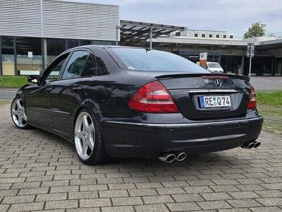 Mercedes E500