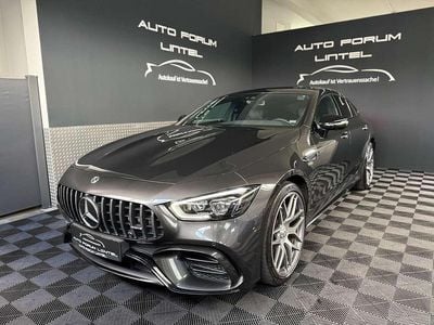 Mercedes AMG GT 53