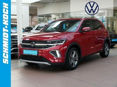 Rot Gebraucht 2024 VW T-Cross Beats SUV | 27.750 € (Fairer Preis)