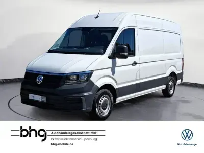 Occasion VW Crafter 140 ch (102 kW) 2021 Blanc Van