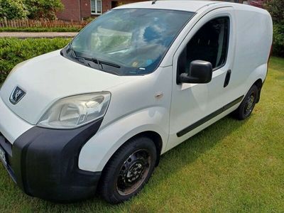 Peugeot Bipper