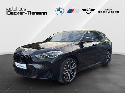 Saphirschwarz Gebraucht 2021 BMW X2 M Sport SUV | 25.901 € (Guter Preis)