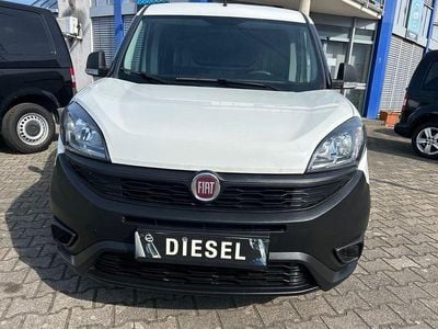 Gebraucht Fiat Doblò Easy 80 PS (58 kW) 2019 Weiß Van / Kleinbus