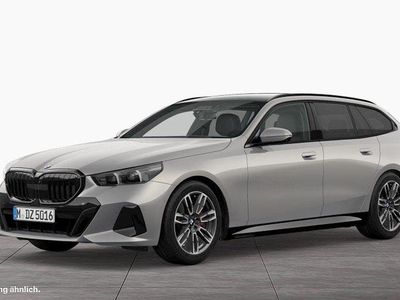Second-hand BMW 520 M Sport 197 CP (144 kW) 2024 Gri Break