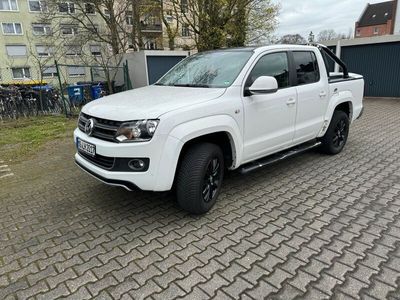 gebraucht VW Amarok 