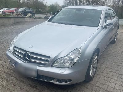 Gebraucht Mercedes CLS350 292 PS (214 kW) 2010 Silber Coupé