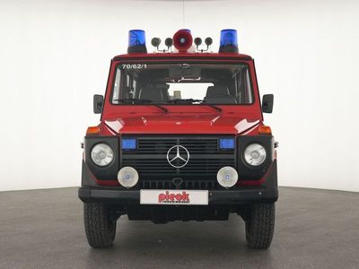 Gebraucht Mercedes G280 150 PS (110 kW) 1986 Rot SUV