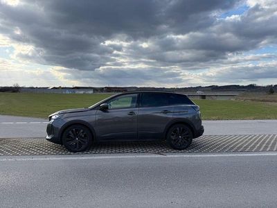 Gebraucht Peugeot 3008 GT 224 PS (164 kW) 2021 SUV