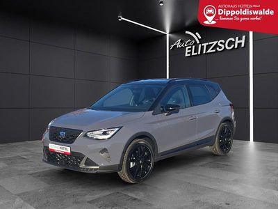 Neu Seat Arona Black Edition 150 PS (110 kW) 2025 Graphengrau SUV