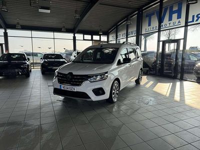 Neu Renault Kangoo Techno 131 PS (96 kW) 2026 Mineral weiß Van / Kleinbus