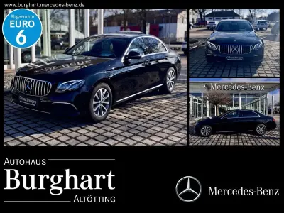 Usata Mercedes E250 Avantgarde 211 CV (155 kW) 2017 Nero Berlina