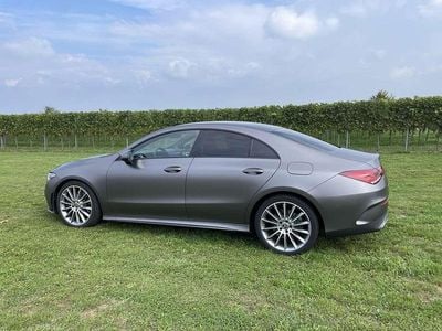 Mercedes CLA250