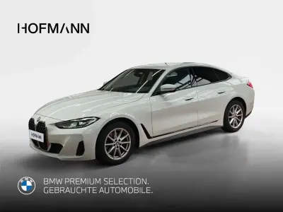 Gebraucht BMW 420