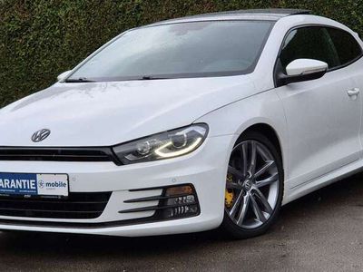 gebraucht VW Scirocco 2.0 TSI R-Line*PANO*SHZ*XENON*SPORT*18"