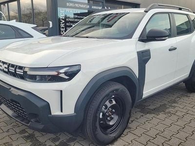 Nuova Dacia Duster Expression 91 CV (66 kW) 2025 Bianco SUV