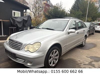 Mercedes C180